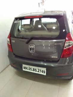 Hyundai Grand i10 Sportz 2013