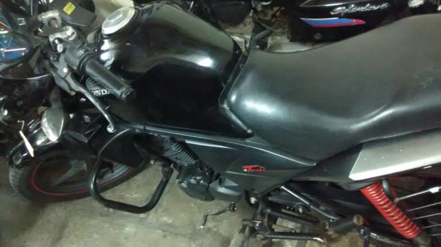 Honda CB Twister 110cc 2011