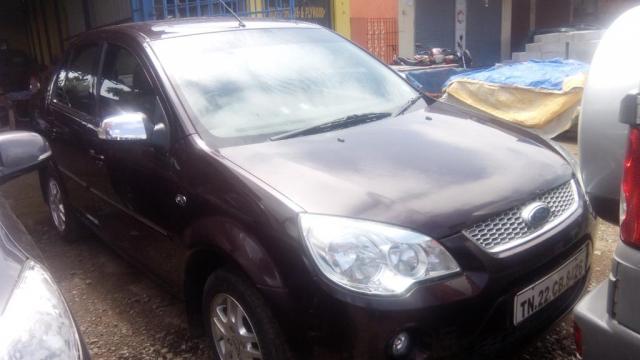 Ford Fiesta Classic SXI 1.4 TDCI 2011