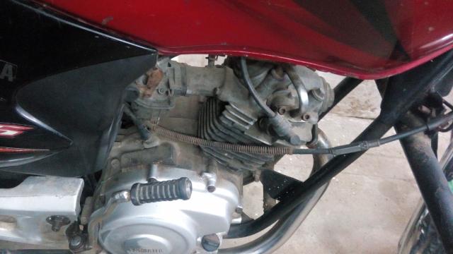 Yamaha Alba 110cc 2008