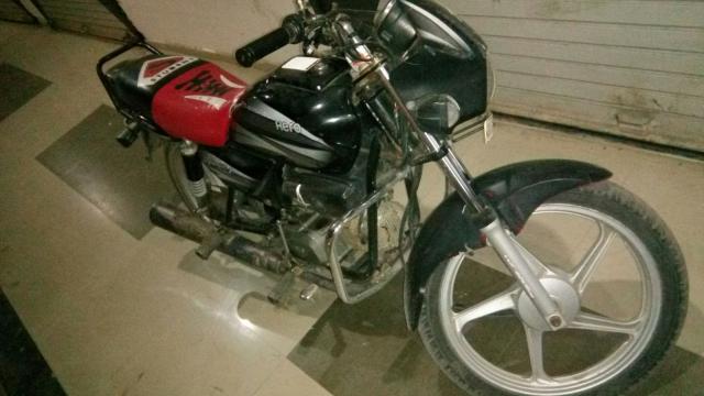 Hero Splendor Pro  100 cc 2009
