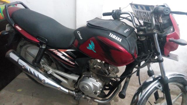 Yamaha Alba 110cc 2008