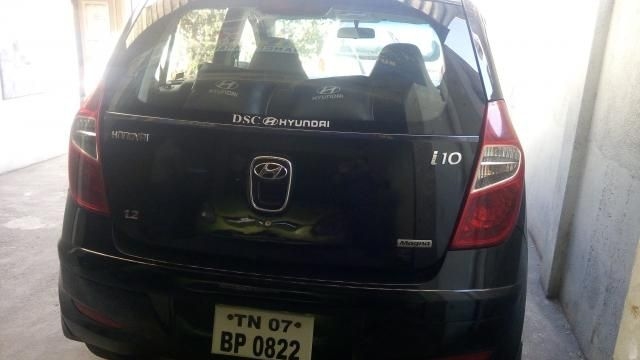 Hyundai i10 Magna 2011