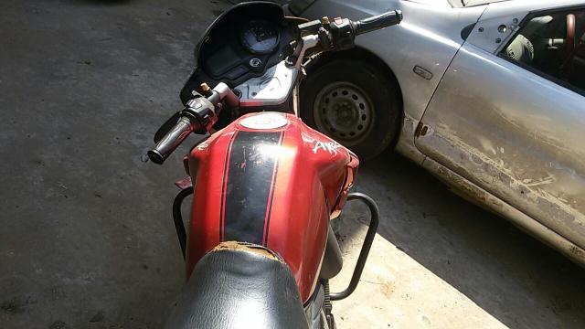 TVS Apache 150cc 2008