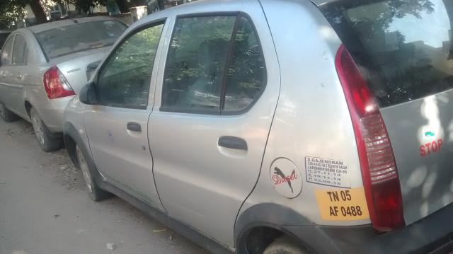 Tata Indica LX 2000