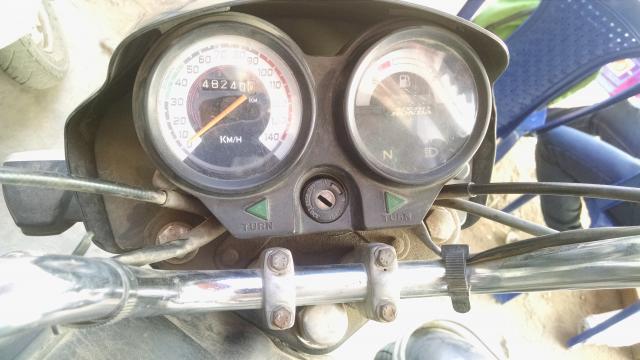 Hero Splendor Pro  100 cc 2008