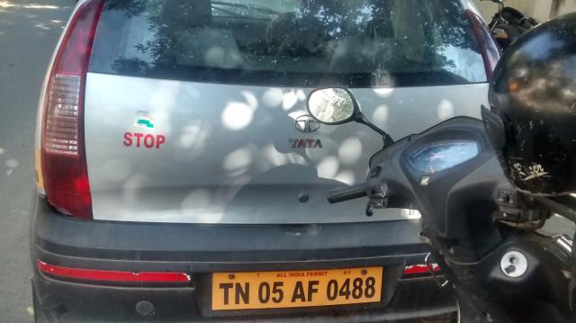 Tata Indica LX 2000