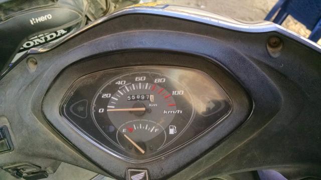 Honda Activa 110cc 2011