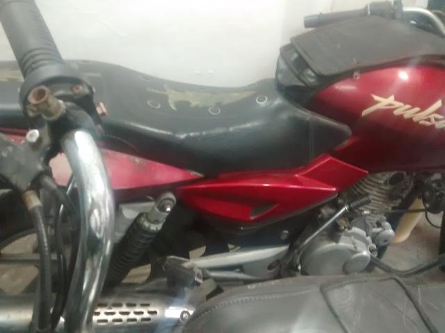 Bajaj  Pulsar 180 DTS-i  180cc 2007