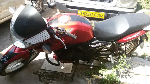 TVS Apache 150cc 2008