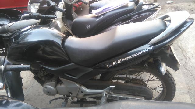 Honda CB Unicorn 150cc 2005