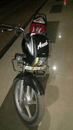 Hero Splendor Pro  100 cc 2009