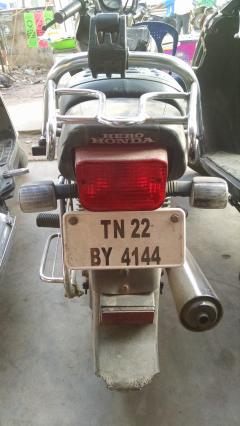 Hero Splendor Pro  100 cc 2008