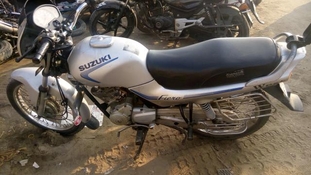 Suzuki Fiero 150cc 2001