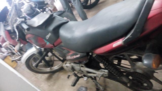 Yamaha Alba 110cc 2008