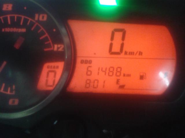 Bajaj Discover 135cc 2008