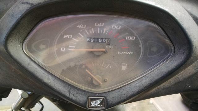 Honda Activa 110cc 2011