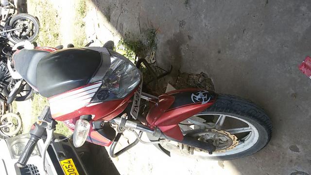 TVS Apache 150cc 2008