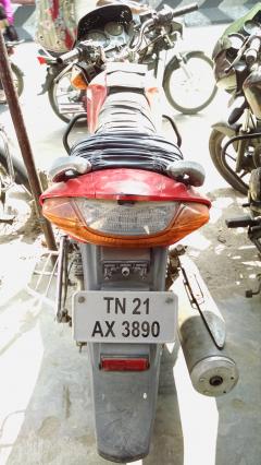 Hero CBZ Xtreme 150 cc 2008