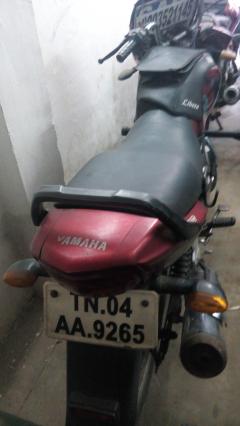 Yamaha Alba 110cc 2008