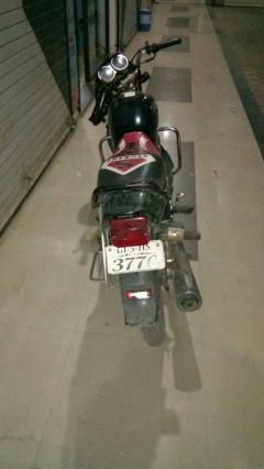 Hero Splendor Pro  100 cc 2009