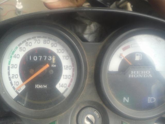 Hero Splendor Pro  100 cc 2010
