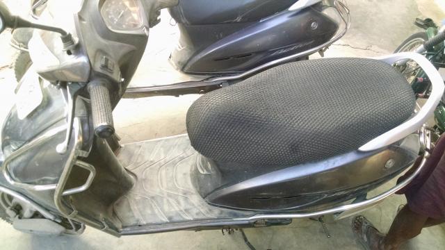 Honda Activa 110cc 2011