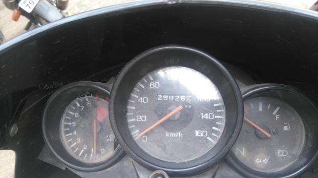 Honda CB Unicorn 150cc 2005