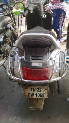 Honda Activa 110cc 2011