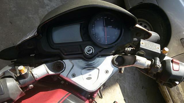 TVS Apache 150cc 2008