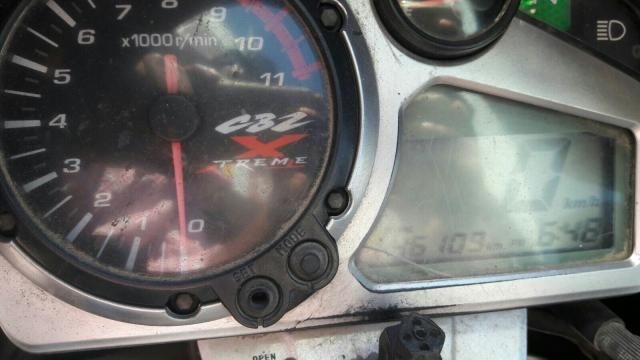 Hero CBZ Xtreme 150 cc 2011