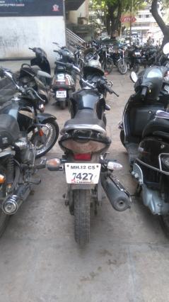 Honda CB Unicorn 150cc 2005