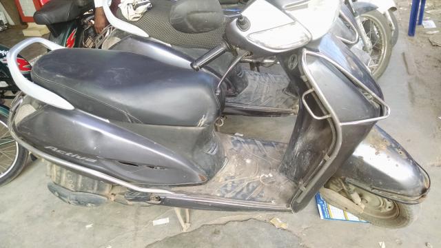 Honda Activa 110cc 2011