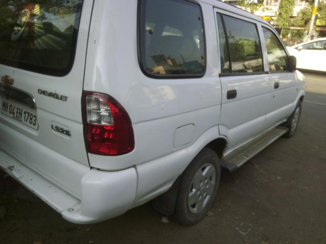 Chevrolet Tavera NY ELITE LS B3 7 STR BS II 2006