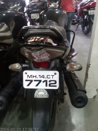 Honda CB Unicorn 150cc 2011