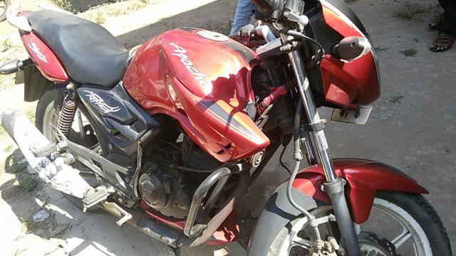 TVS Apache 150cc 2008