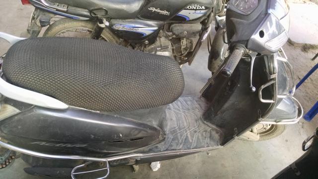 Honda Activa 110cc 2011