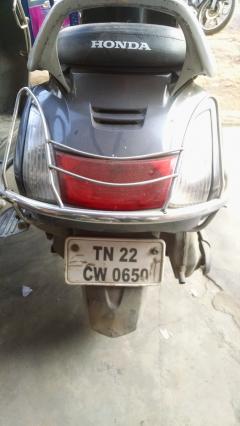 Honda Activa 110cc 2011