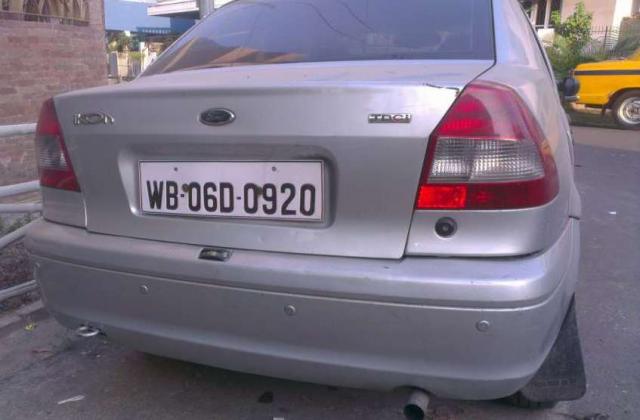 Ford Ikon 1.4 DuraTorq TDCi 2010