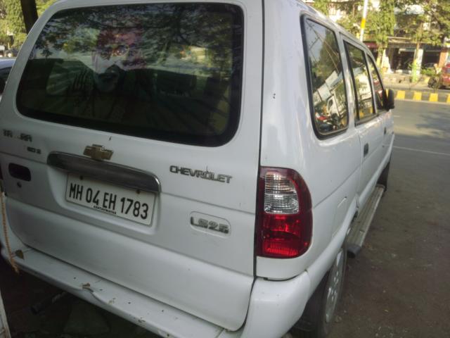 Chevrolet Tavera NY ELITE LS B3 7 STR BS II 2006