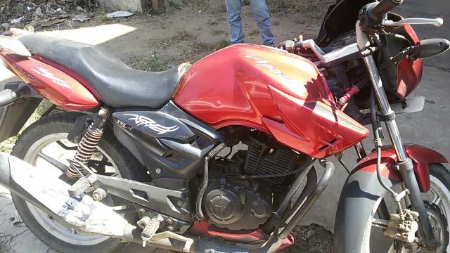 TVS Apache 150cc 2008