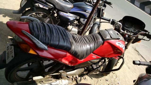 Hero CBZ Xtreme 150 cc 2008