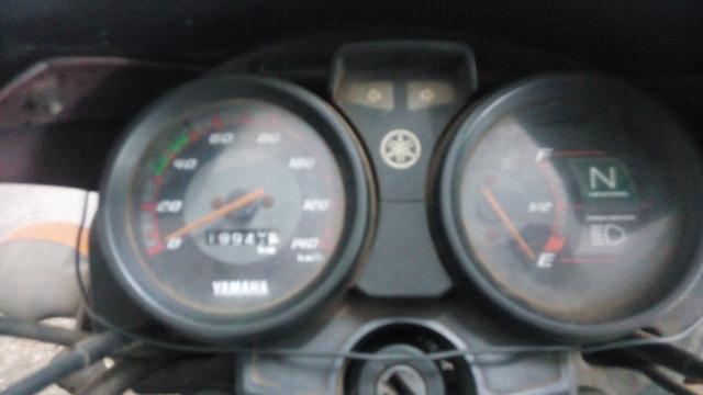 Yamaha Alba 110cc 2008