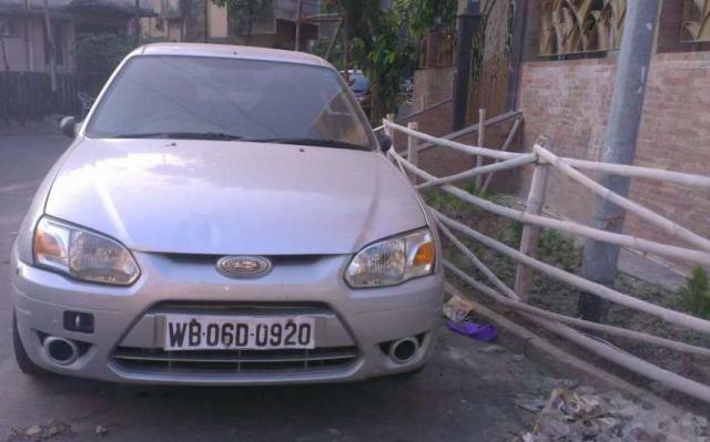 Ford Ikon 1.4 DuraTorq TDCi 2010