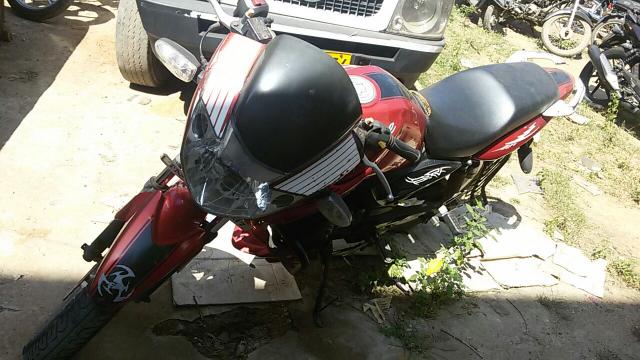 TVS Apache 150cc 2008