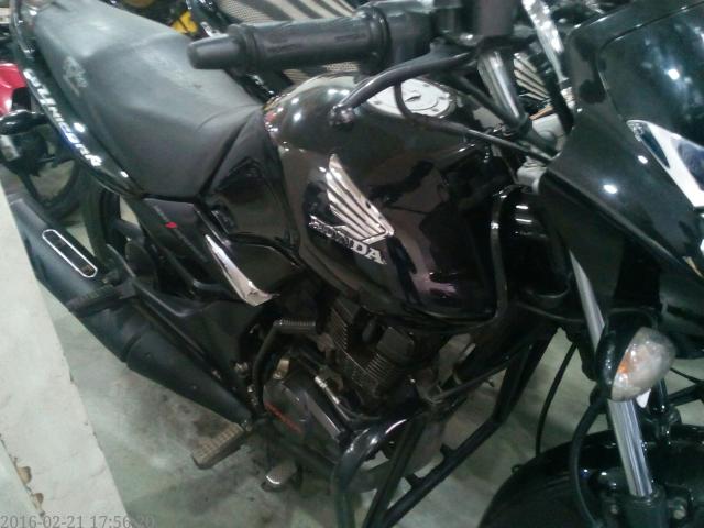 Honda CB Unicorn 150cc 2011