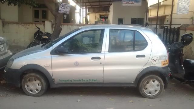 Tata Indica LX 2000