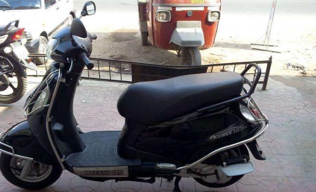 Suzuki Access 125cc 2013
