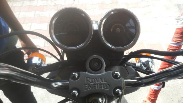 Royal Enfield Thunderbird 350cc 2015