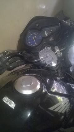 Honda CB Twister 110cc 2011